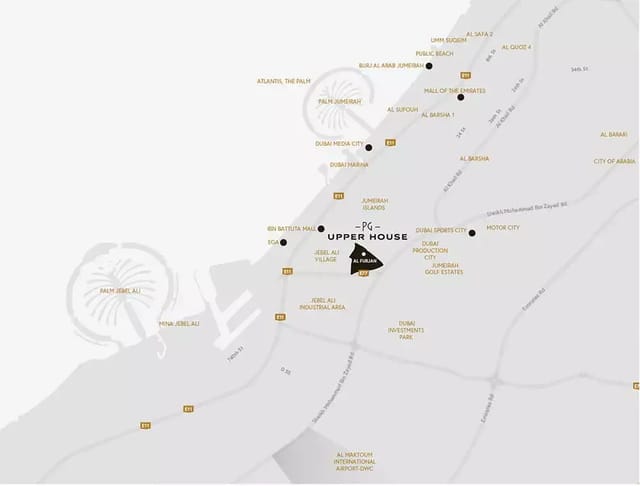 PG Upperhouse by Pure Gold Real Estate Development - View Image 4 PG Upperhouse - Pure Gold Real Estate Development Development - Image 4 of 4