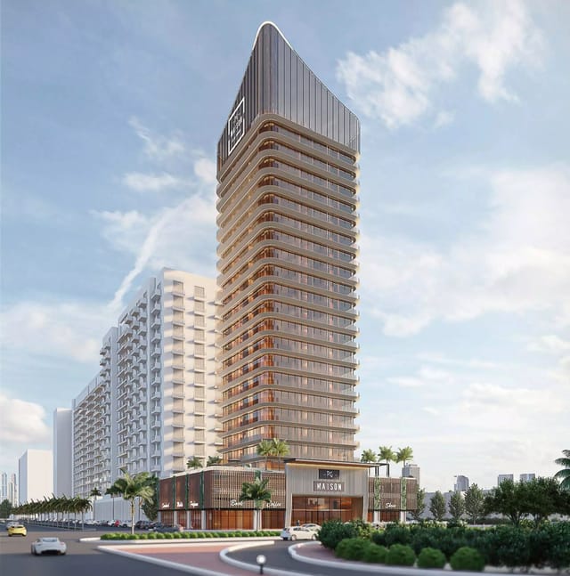 PG Maison - Pure Gold Real Estate Development Development - Image 3 of 4