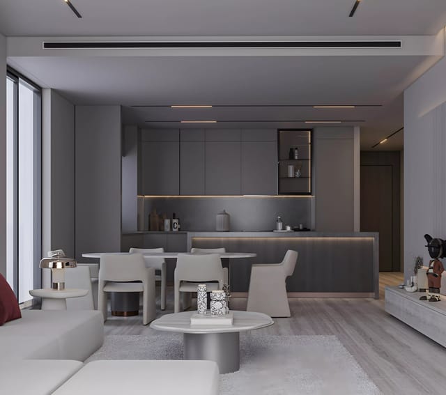 Bottega Nove - Al Andalusia Group Development - Image 3 of 6