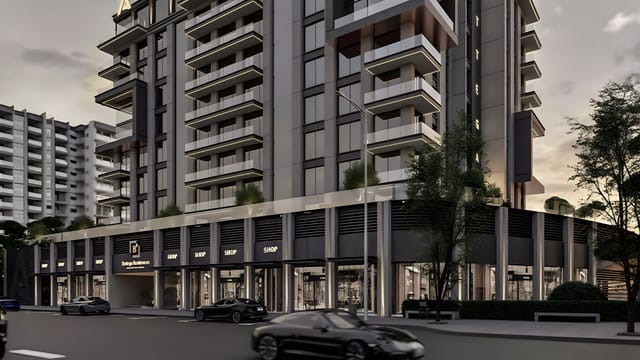 Bottega Nove - Al Andalusia Group Development - Image 5 of 6