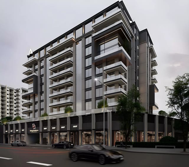 Bottega Nove - Al Andalusia Group Development - Image 4 of 6