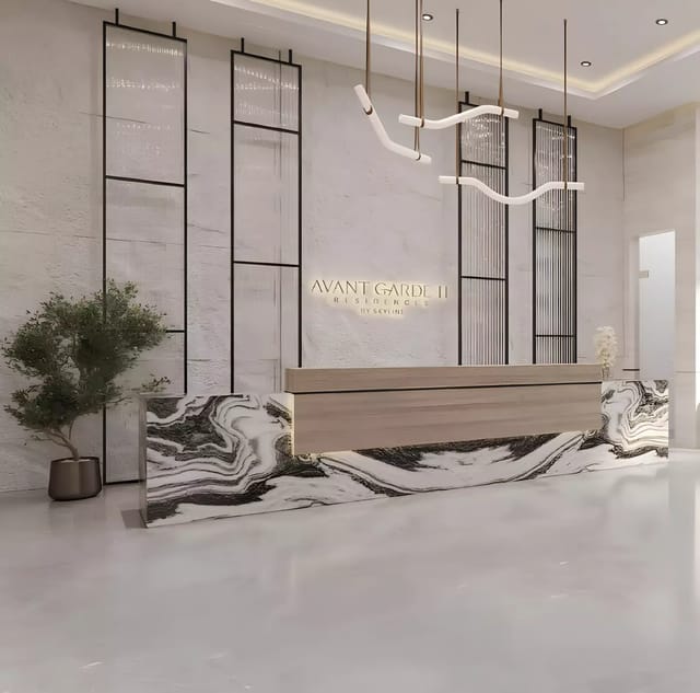 Avant Garde-II Residences by Skyline Builders - View Image 2 Avant Garde-II Residences - Skyline Builders Development - Image 2 of 10