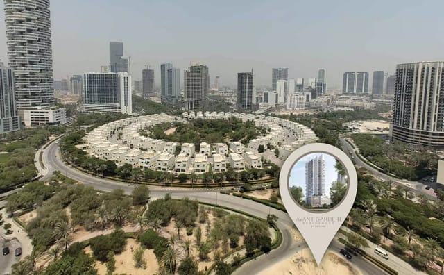 Avant Garde-II Residences by Skyline Builders - View Image 5 Avant Garde-II Residences - Skyline Builders Development - Image 5 of 10