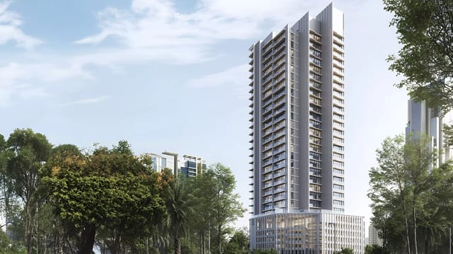 Avant Garde-II Residences by Skyline Builders - View Image 9 Avant Garde-II Residences - Skyline Builders Development - Image 9 of 10