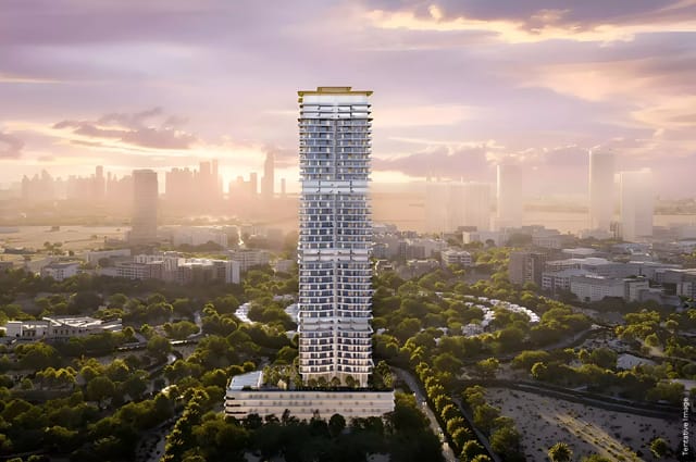 Avant Garde-II Residences by Skyline Builders - View Image 3 Avant Garde-II Residences - Skyline Builders Development - Image 3 of 10