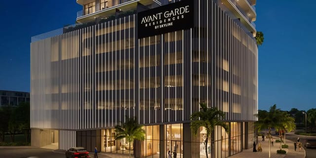 Avant Garde Residences - Skyline Builders Development - Image 9 of 11