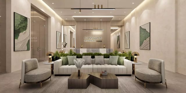 Avant Garde Residences - Skyline Builders Development - Image 3 of 11