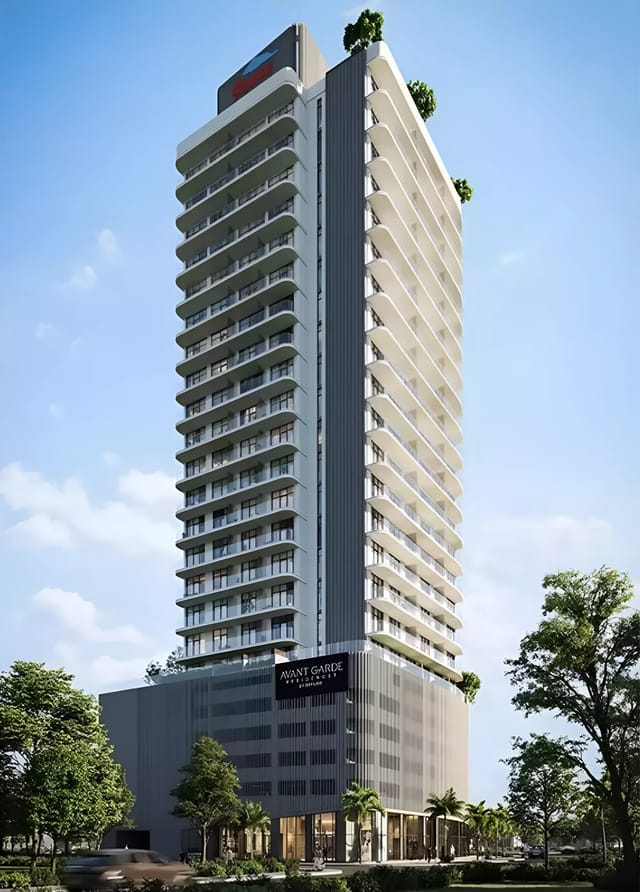 Avant Garde Residences - Skyline Builders Development - Image 10 of 11