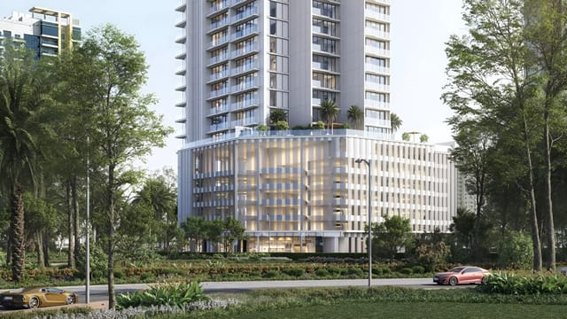 Avant Garde Residences Phase 2 by Skyline Builders - Skyline Builders Development - Image 2 of 10