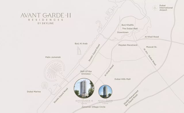 Avant Garde Residences Phase 2 by Skyline Builders - Skyline Builders Development - Image 5 of 10