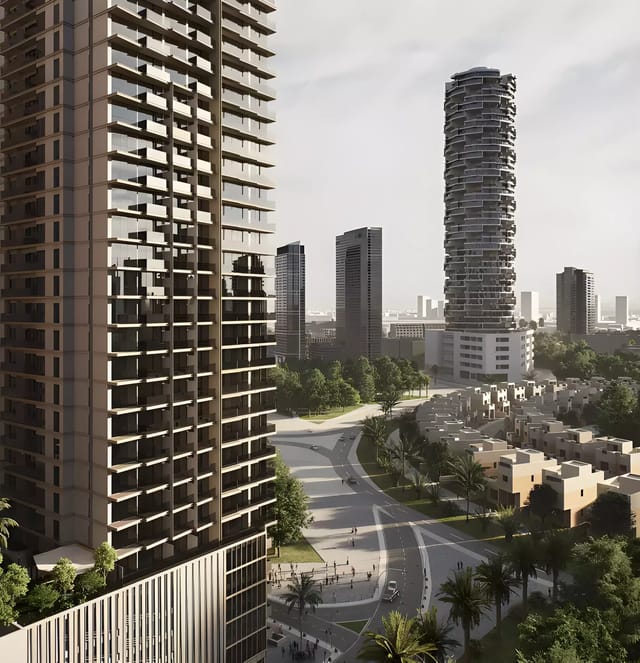 Avant Garde Residences Phase 2 by Skyline Builders - Skyline Builders Development - Image 3 of 10