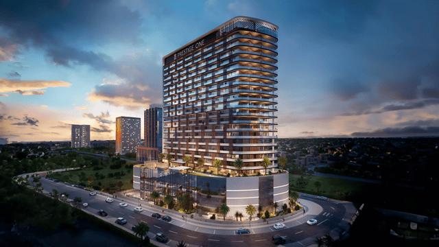 The Place by Prestige One - Luxury Apartment in Dubai, Dubai Sports City, The Place by Prestige One by Prestige One Developments