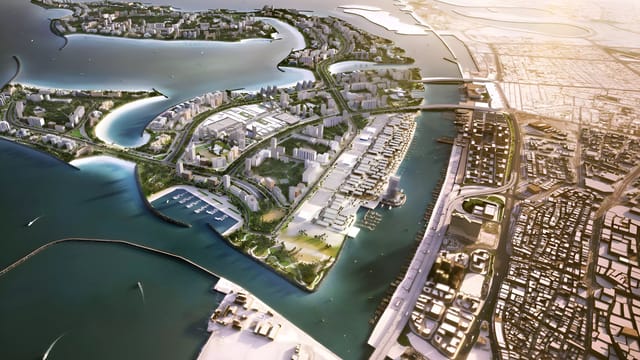 Harbour by Prestige One - Prestige One Developments Development - Image 2 of 2