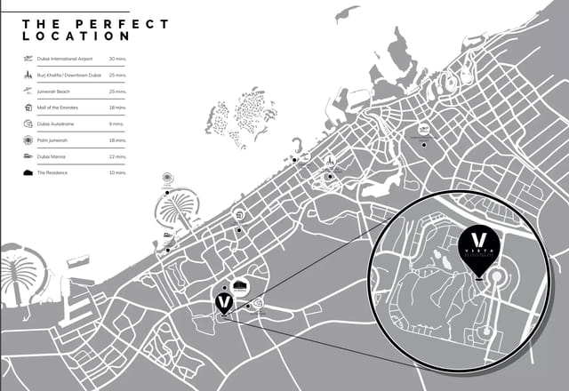 Vista - Prestige One Developments Development - Image 6 of 6