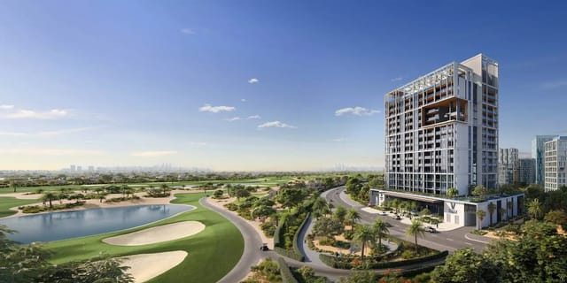 Vista - Luxury Apartment in Dubai, Dubai Sports City, Vista by Prestige One Developments