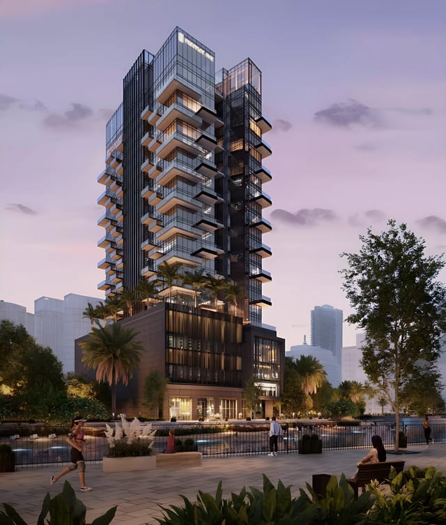 The Waterway - Prestige One Developments Development - Image 4 of 7