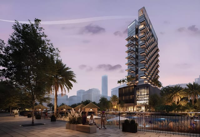 The Waterway - Prestige One Developments Development - Image 6 of 7