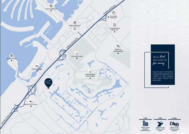 Orra the Embankment - Prestige One Developments Development - Image 2 of 6