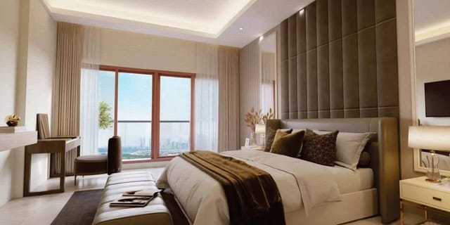 Orra the Embankment - Luxury Apartment in Dubai, Jumeirah Lake Towers, Orra The Embankment by Prestige One Developments