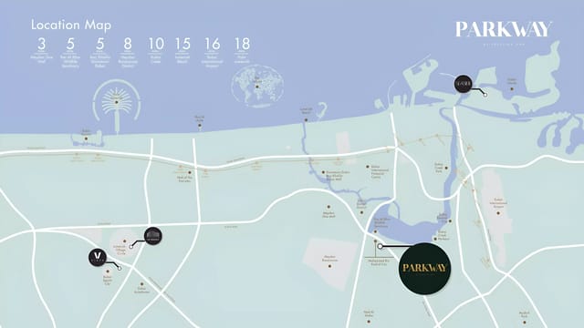 Parkway by Prestige One - Prestige One Developments Development - Image 3 of 9