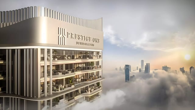 Parkway by Prestige One - Luxury Apartment in Dubai, Meydan, Parkway by Prestige One by Prestige One Developments