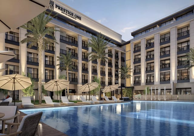 Berkeley Square - Prestige One Developments Development - Image 1 of 11