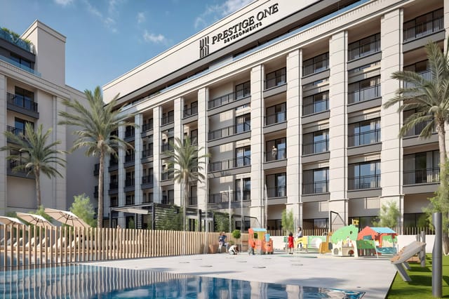 Berkeley Square - Prestige One Developments Development - Image 9 of 11