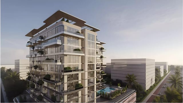 Seaside By Prestige One - Prestige One Developments Development - Image 1 of 8