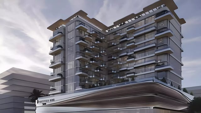 Seaside By Prestige One - Prestige One Developments Development - Image 3 of 8