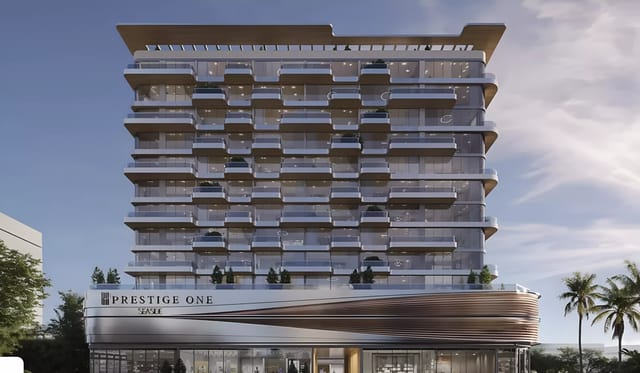 Seaside By Prestige One - Prestige One Developments Development - Image 4 of 8