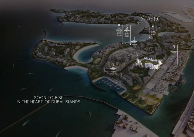 Seaside By Prestige One - Prestige One Developments Development - Image 8 of 8