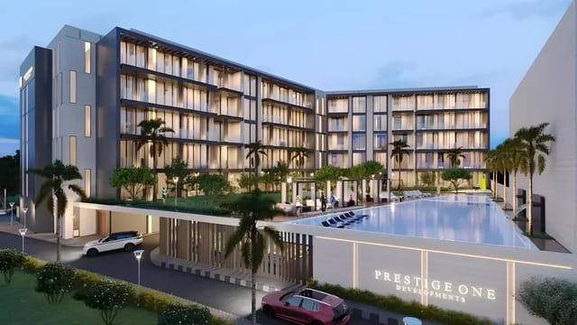 The Residence By Prestige One - Prestige One Developments Development - Image 8 of 12