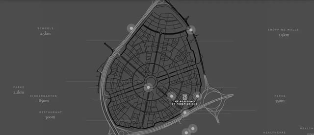 The Residence By Prestige One - Prestige One Developments Development - Image 12 of 12