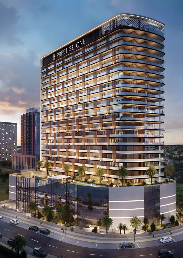 The Place Phase 2 by Prestige One - Prestige One Developments Development - Image 7 of 7