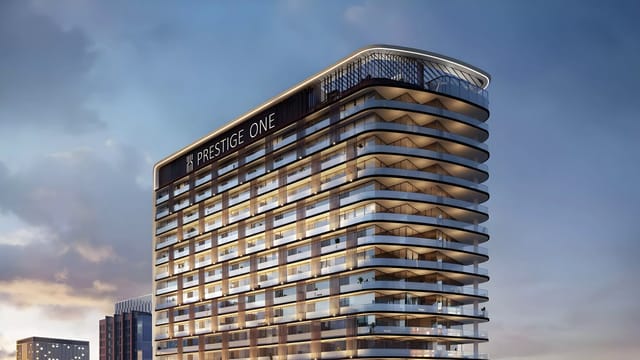 The Place Phase 2 by Prestige One - Luxury Apartment in Dubai, Dubai Sports City, The Place by Prestige One by Prestige One Developments