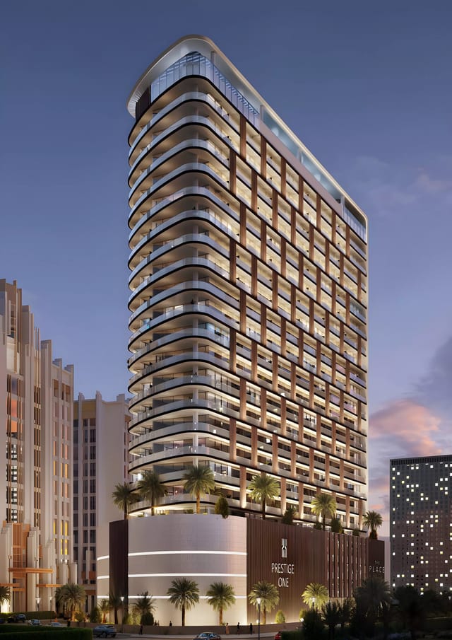 The Place Phase 2 by Prestige One - Prestige One Developments Development - Image 3 of 7