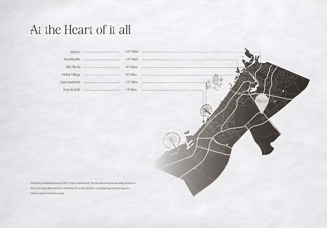 The Boulevard - Prestige One Developments Development - Image 3 of 14