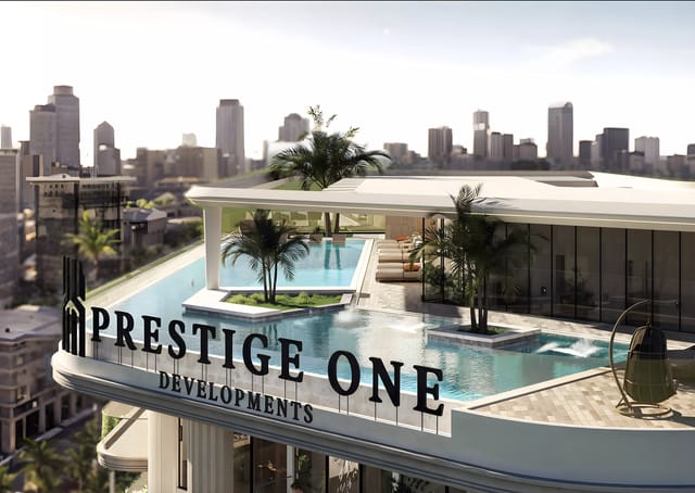 The Boulevard - Prestige One Developments Development - Image 11 of 14