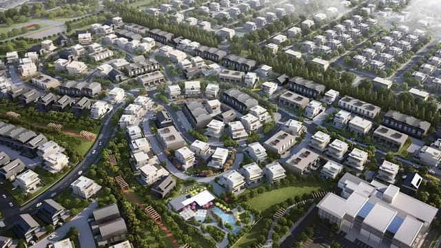 Queen’s Garden - Luxury Apartment in Dubai, Nad Al Sheba by HMK Development