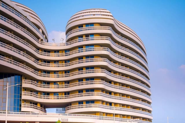 Ajwan Towers - ESK Investments Development - Image 5 of 6