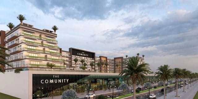 The Community Motor City by Aqua Properties Developers - View Image 3 The Community Motor City - Aqua Properties Developers Development - Image 3 of 5