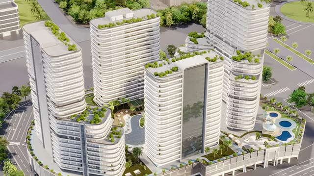 The Central Downtown - Aqua Properties Developers Development - Image 11 of 18