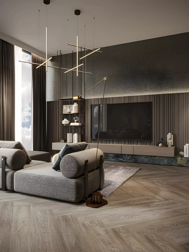 The Central Downtown - Aqua Properties Developers Development - Image 4 of 18