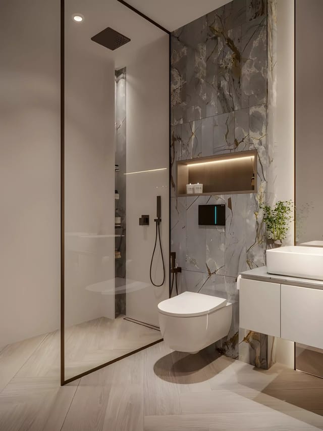 The Central Downtown - Aqua Properties Developers Development - Image 6 of 18