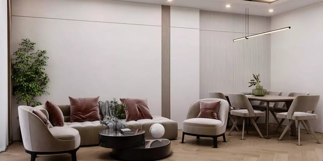 Alef Noon Residence - Albait AL Duwaliy Real Estate Development Development - Image 2 of 5