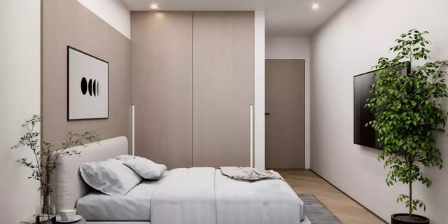 Alef Noon Residence - Albait AL Duwaliy Real Estate Development Development - Image 3 of 5