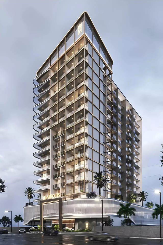 Marquis Elegance by 20/20 HOLDINGS - View Image 4 Marquis Elegance - 20/20 HOLDINGS Development - Image 4 of 16