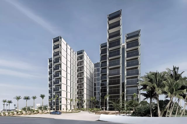 Muraba Residences - Luxury Apartment, Penthouse in Dubai, Palm Jumeirah, The Crescent, Muraba Residence by Muraba