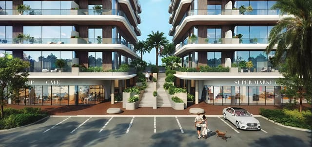 Gate Eleven Residences - Amwaj Development Development - Image 3 of 16