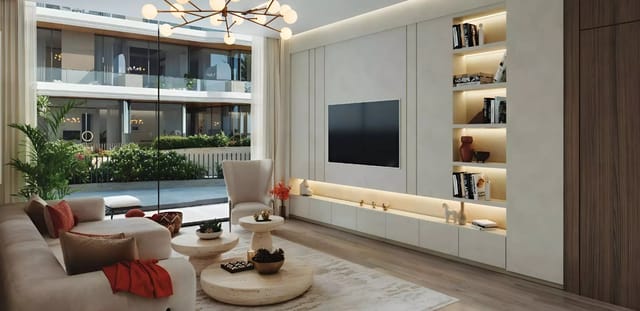 Gate Eleven Residences - Amwaj Development Development - Image 14 of 16